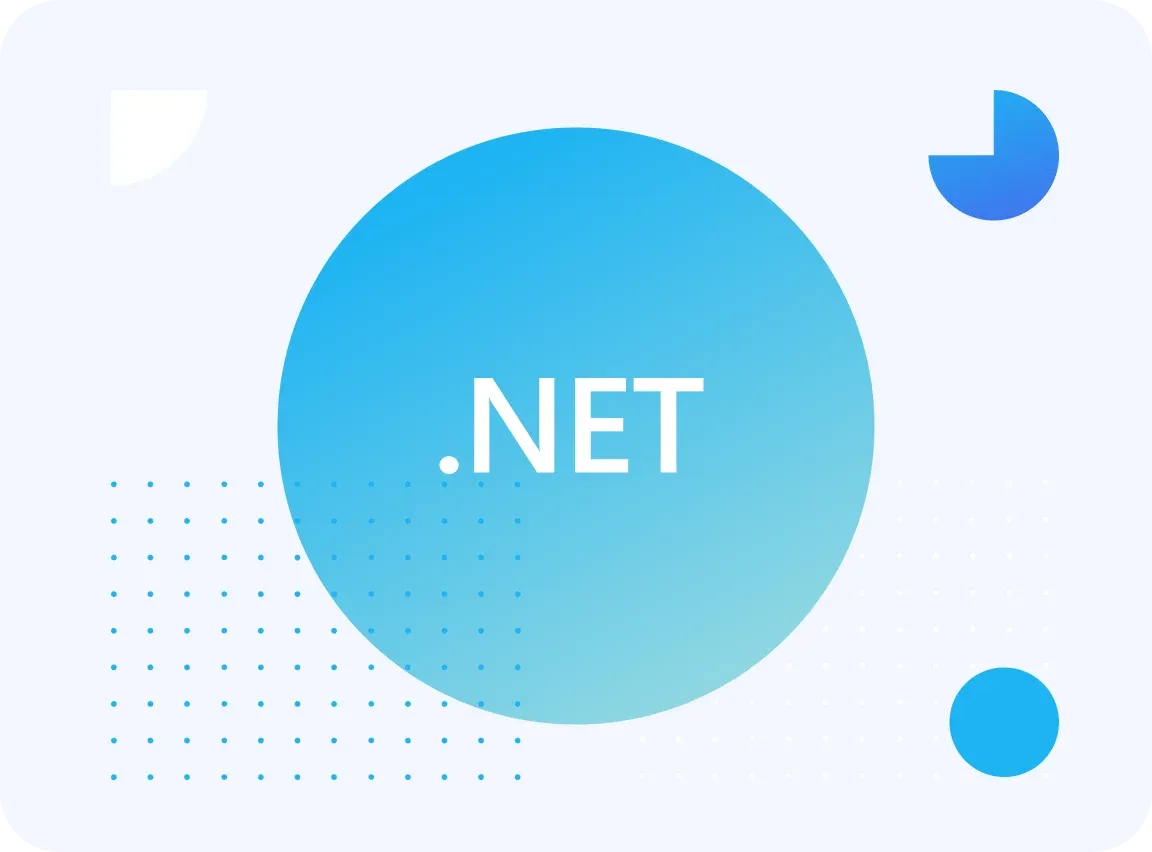 NET Framework Support