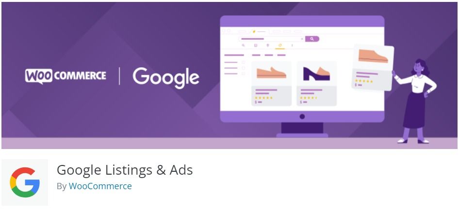 Free WordPress Plugin: Google Listings & Ads