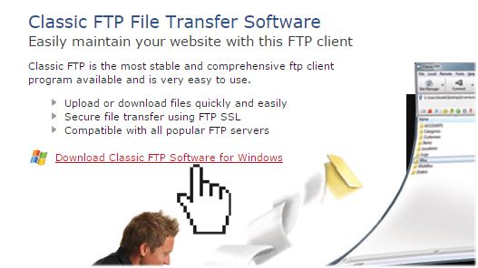 download Classic FTP