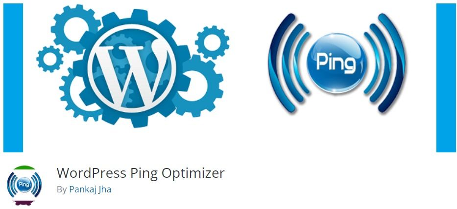 Free WordPress Plugin: WordPress Ping Optimizer