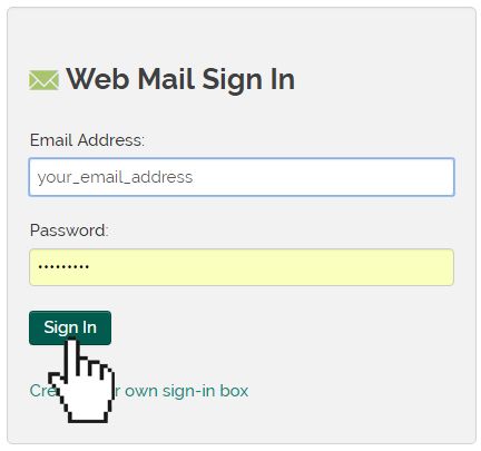 Doteasy Webmail login