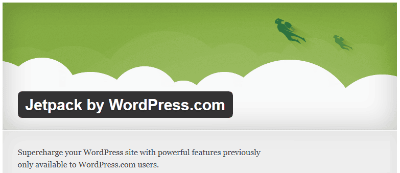 Free WordPress Plugin: Jetpack by WordPress.com