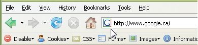 Google's favicon