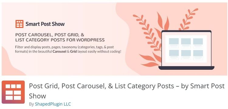 best free post carousel plugin wordpress